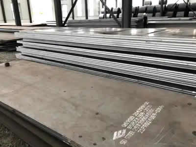 NM400耐磨钢板
