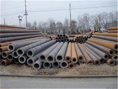 六安：高压锅炉无缝管133*12φ各地区价格表-20G钢管